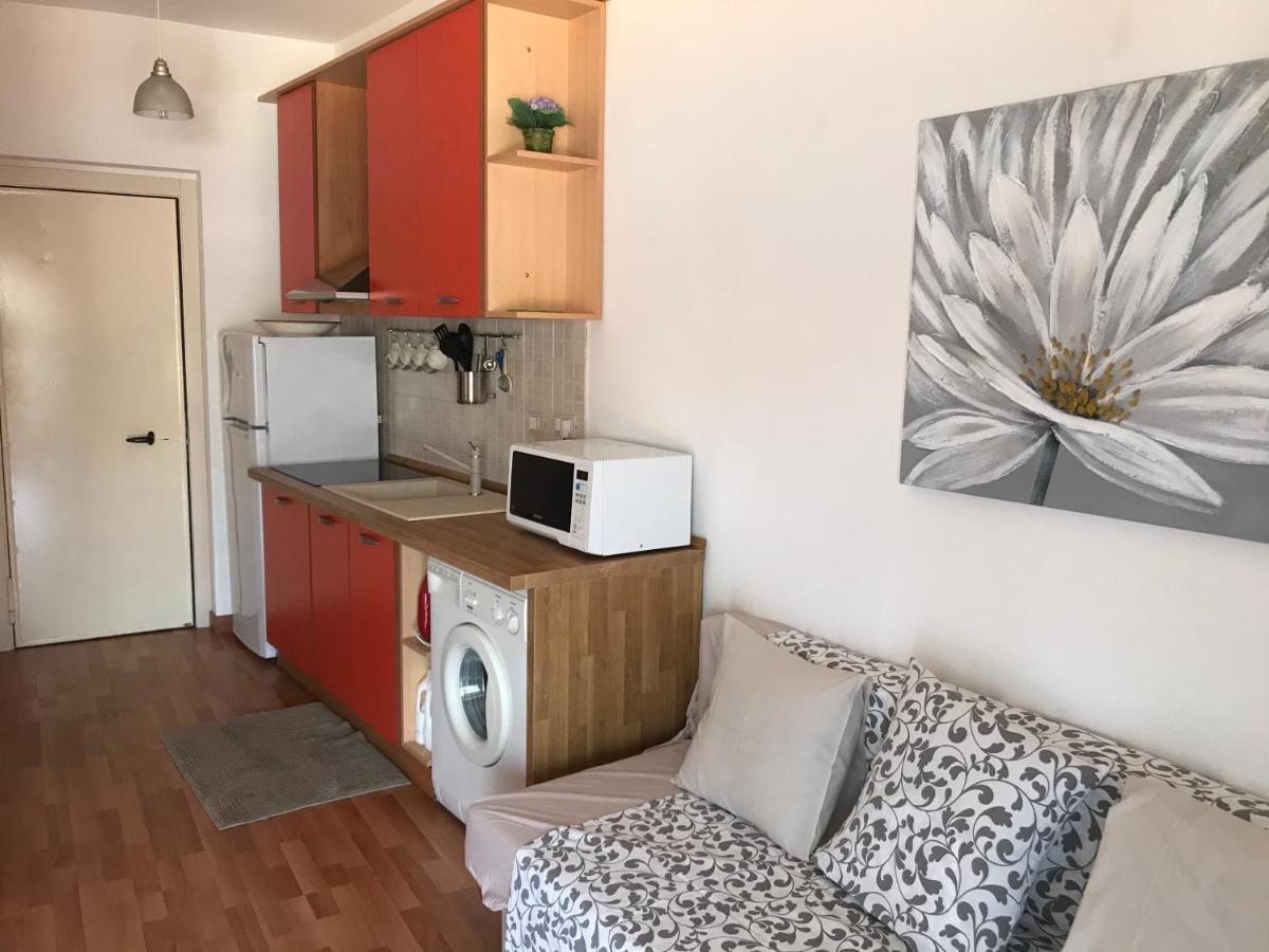 Apartament Belvedere Naxos 9 Giardini-Naxos Zewnętrze zdjęcie