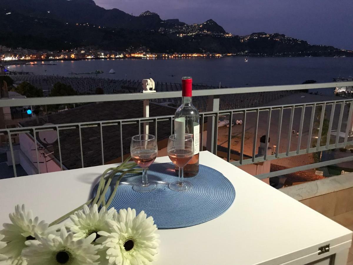 Belvedere Naxos 9 Giardini-Naxos Zewnętrze zdjęcie