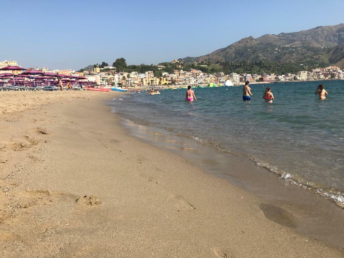 Belvedere Naxos 9 Giardini-Naxos Zewnętrze zdjęcie