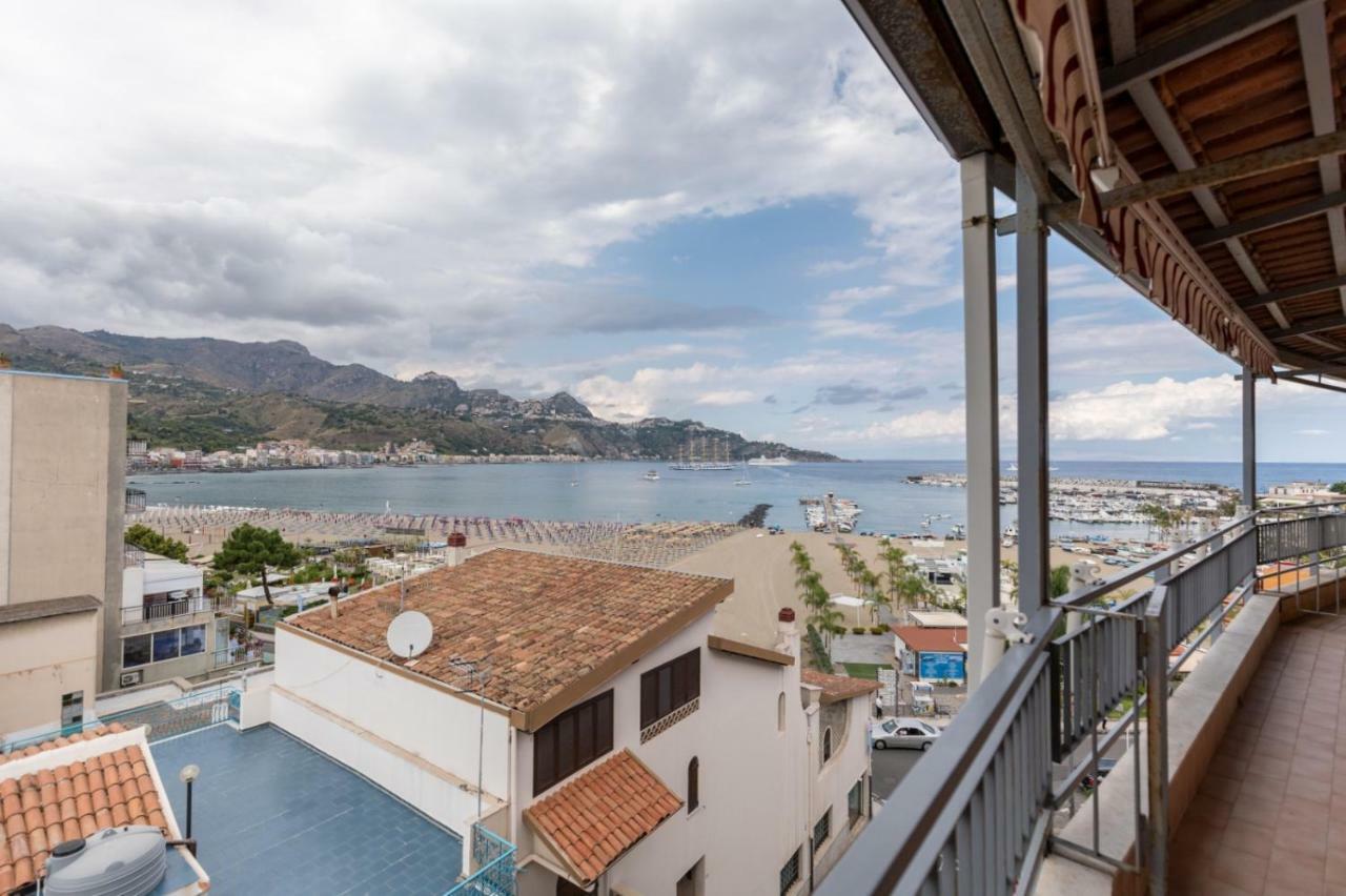 Belvedere Naxos 9 Giardini-Naxos Zewnętrze zdjęcie